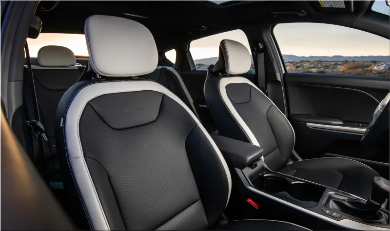 2025 Kia K4 Sedan