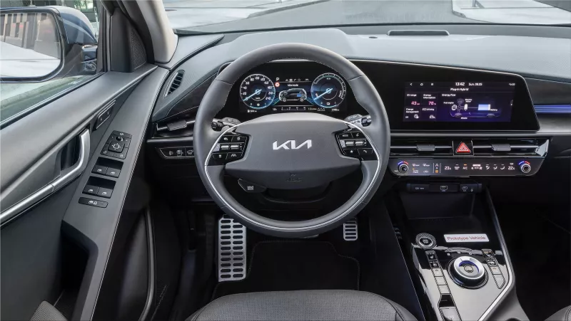 Kia Niro Plug-in Hybrid