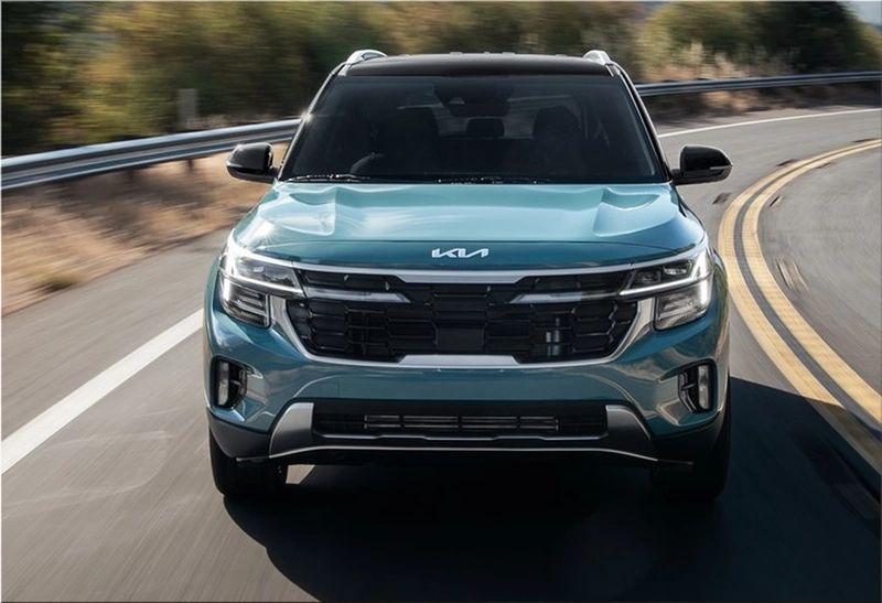 2026 Kia Seltos