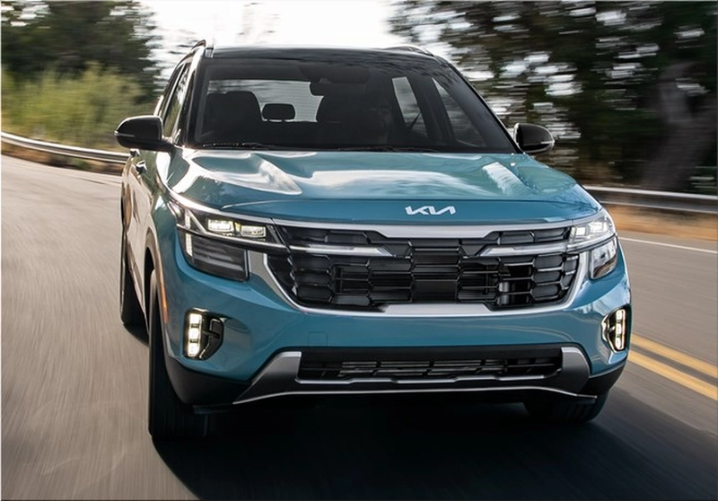 2026 Kia Seltos