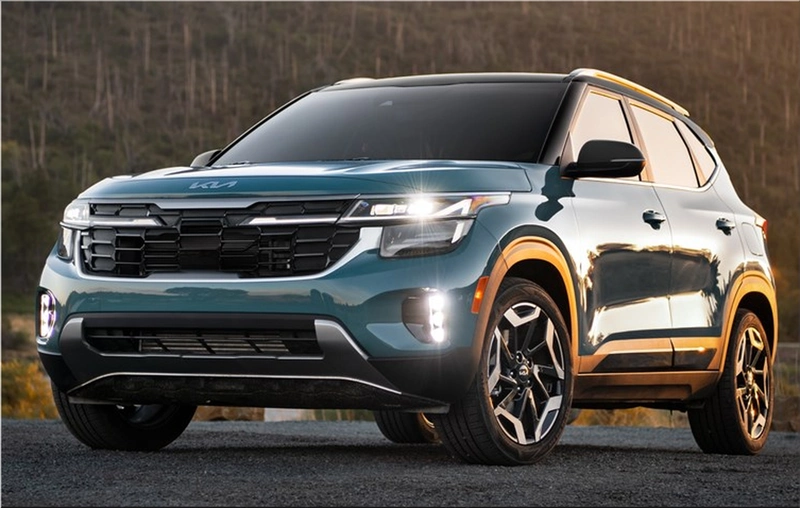 2026 Kia Seltos