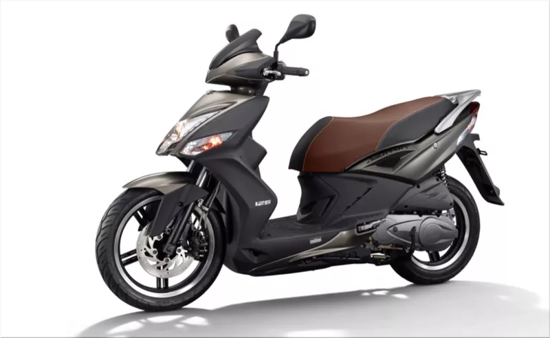 Kymco Agility City 125 scooter