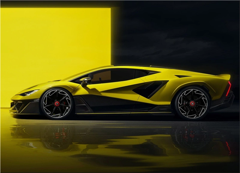 Lamborghini Fenomeno 2026