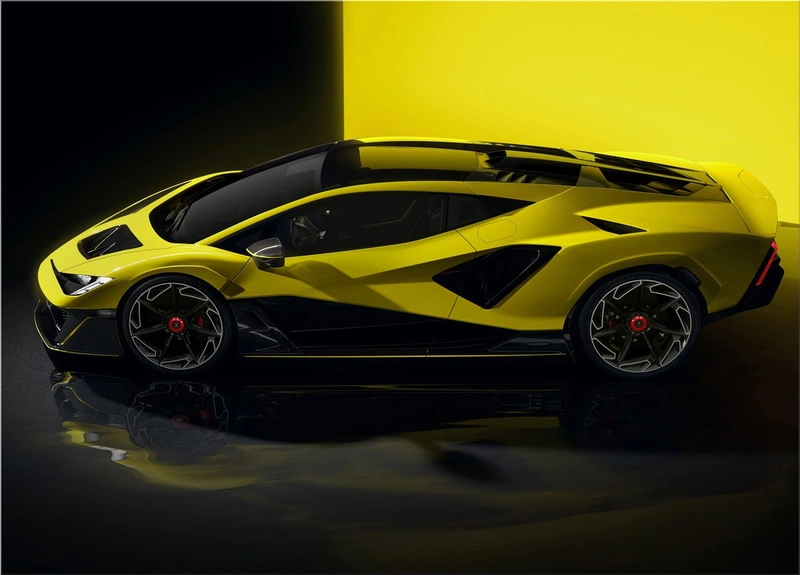 Lamborghini Fenomeno 2026