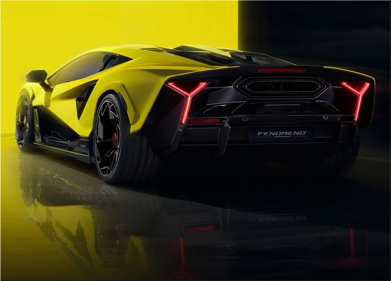 Lamborghini Fenomeno 2026