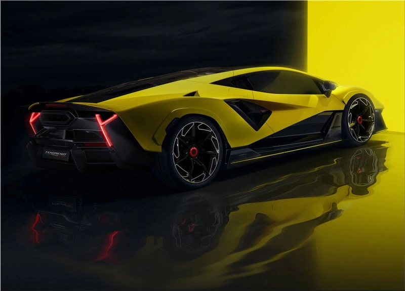Lamborghini Fenomeno 2026