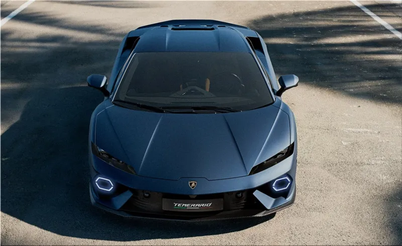 Lamborghini Temerario