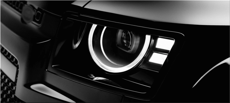 Land Rover Defender OCTA Black