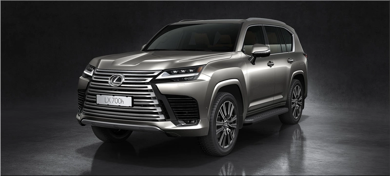 Lexus LX 700h