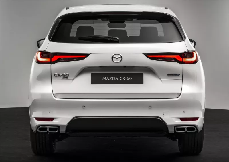 Mazda CX-60 Plug-in Hybrid SUV
