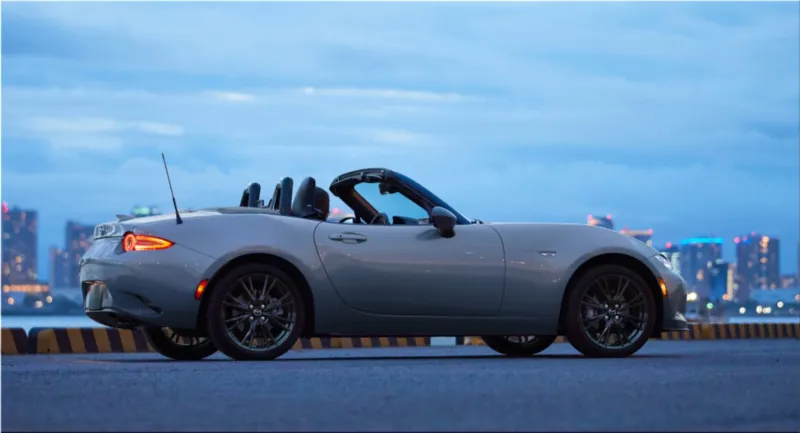 Mazda MX-5 Miata