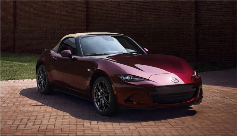 Mazda MX-5 Miata