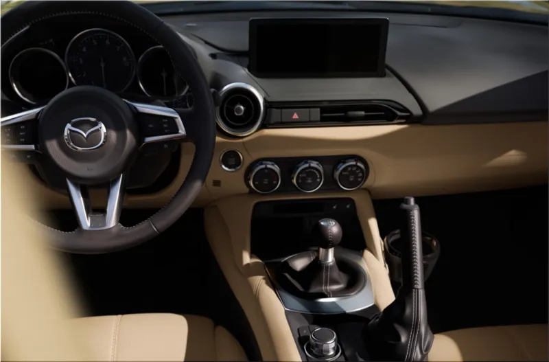 2025 MX-5 Miata 35th Anniversary