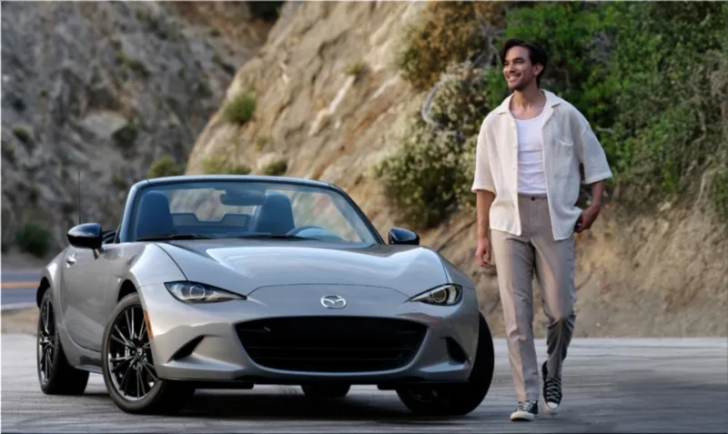 Mazda MX-5 Miata