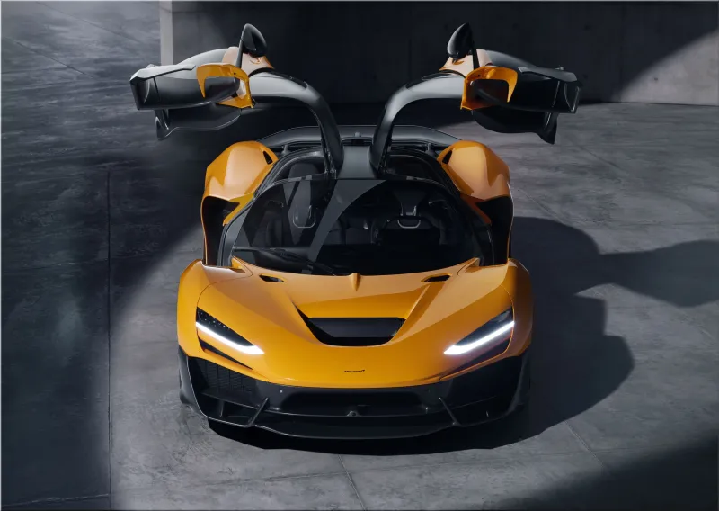 McLaren W1