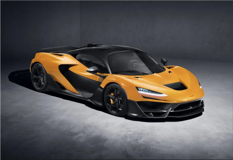 McLaren W1