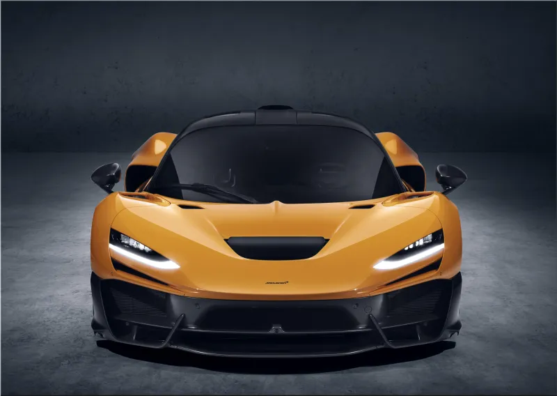 McLaren W1