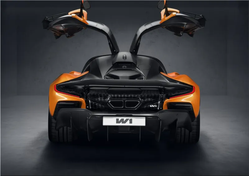 McLaren W1