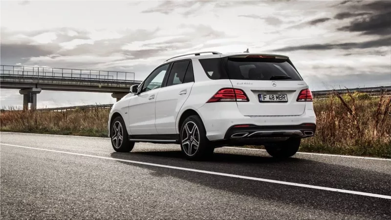 Mercedes-Benz GLE