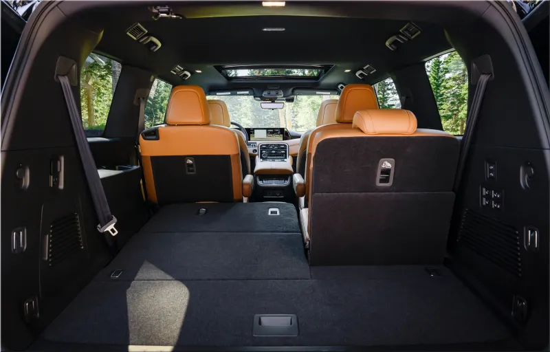 2025 Nissan Armada
