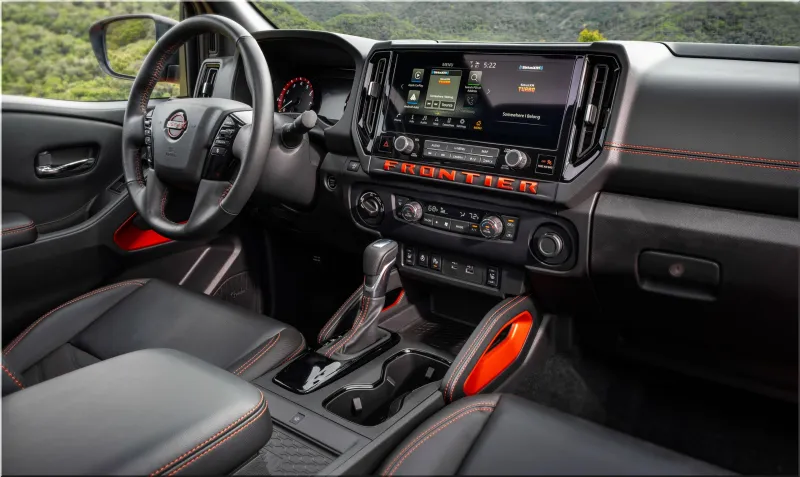 Nissan Frontier