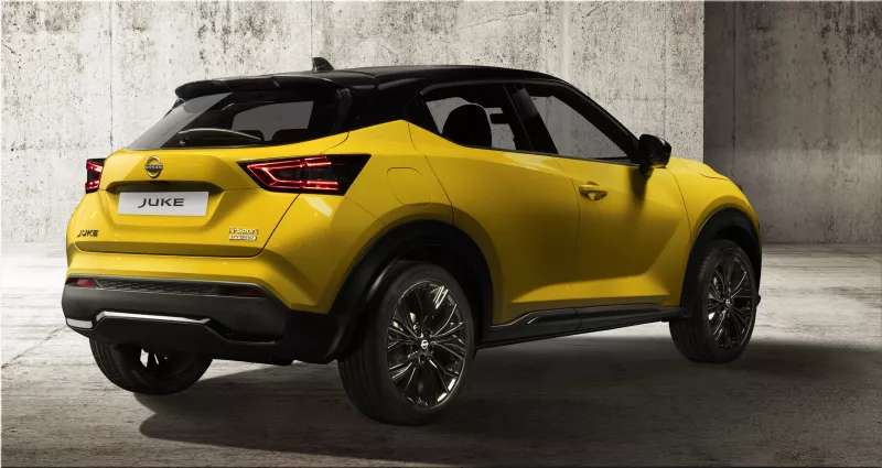 2024 Nissan Juke