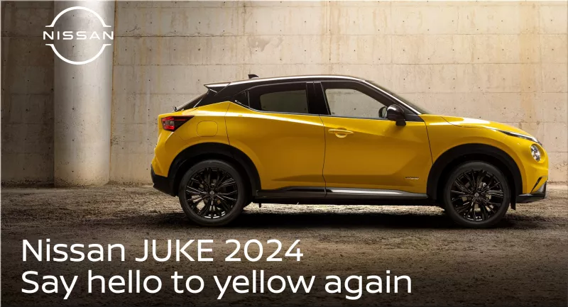 2024 Nissan Juke