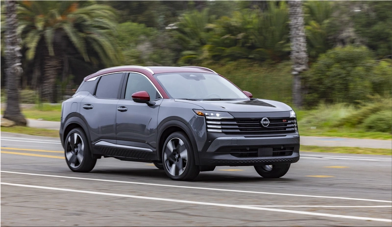 2026 Nissan Kick