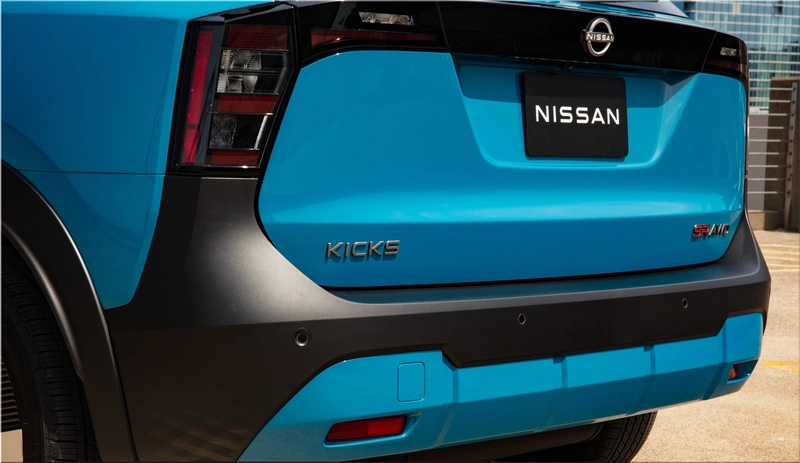 2026 Nissan Kick