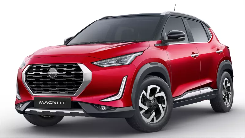 Nissan Magnite SUV