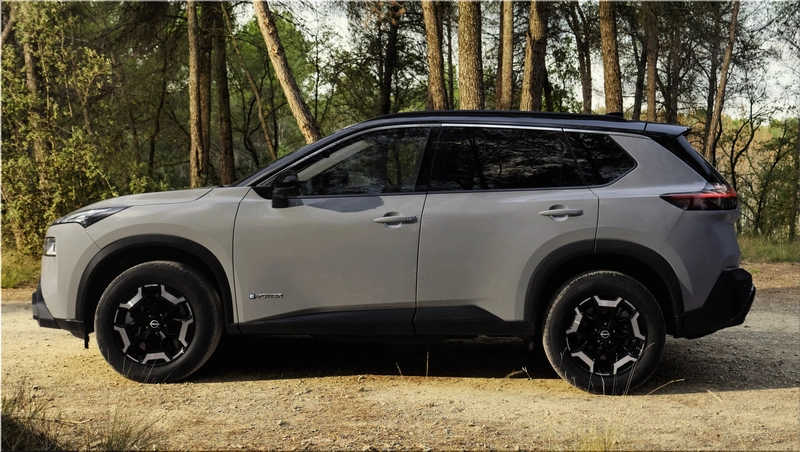Nissan X-Trail N-Trek