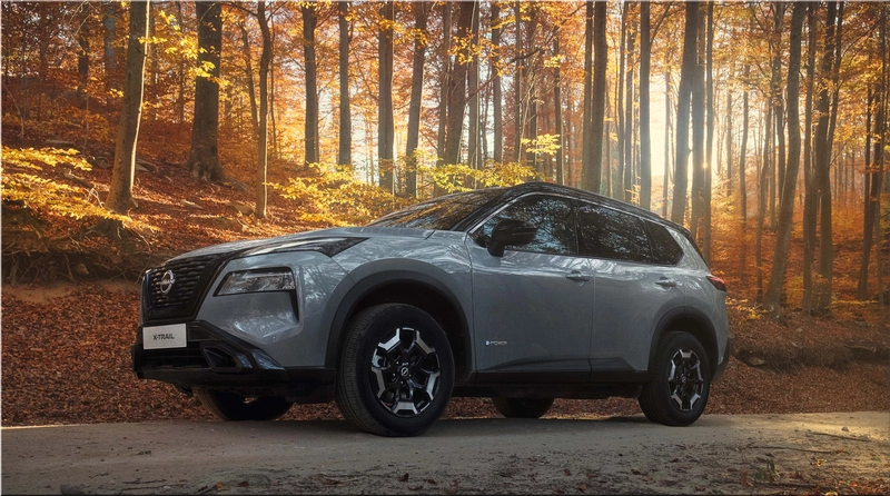Nissan X-Trail N-Trek
