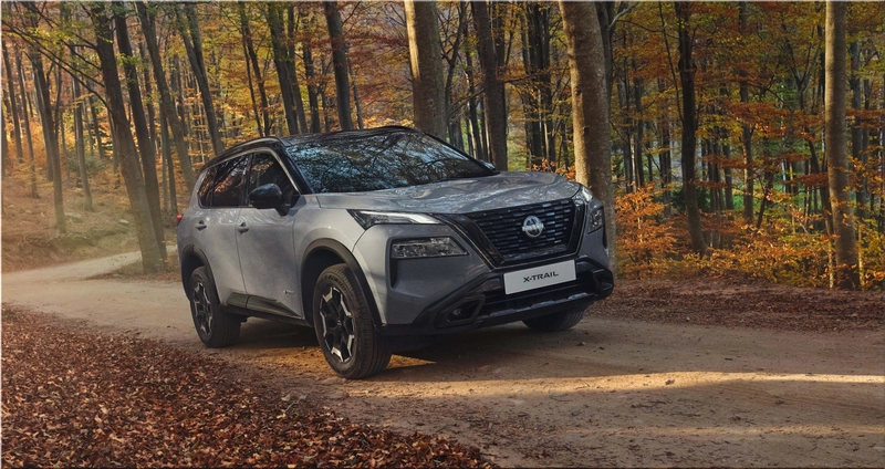 Nissan X-Trail N-Trek