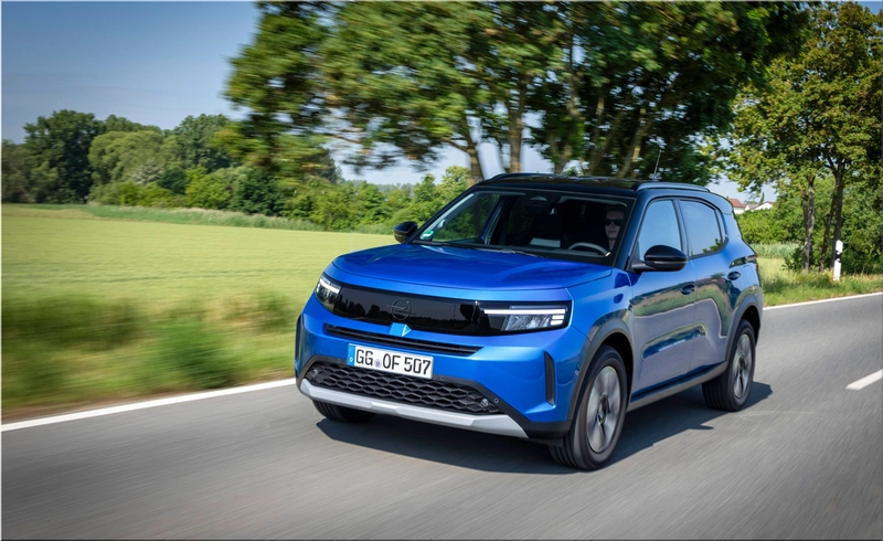 Opel Frontera GS