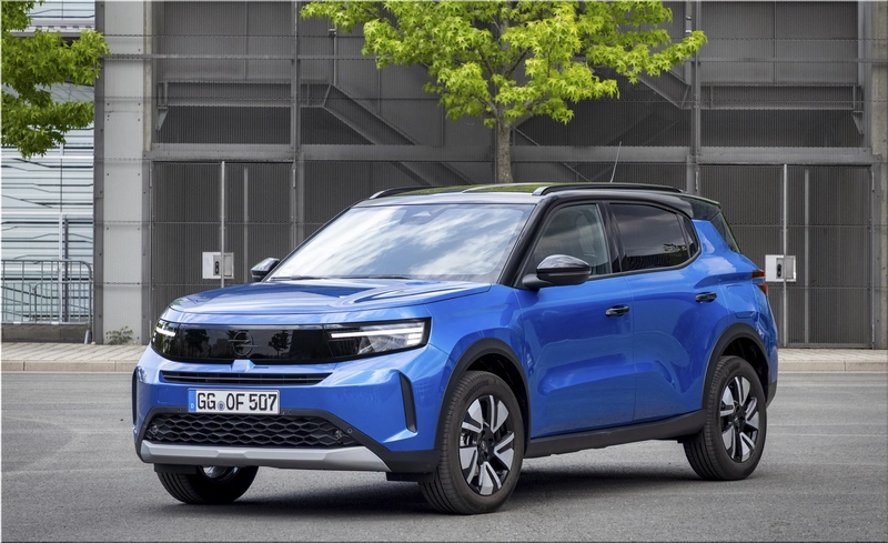 Opel Frontera GS