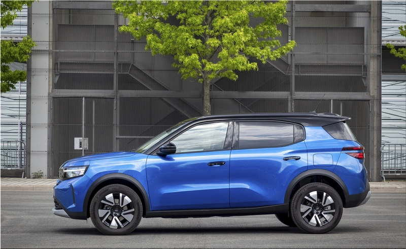 Opel Frontera GS