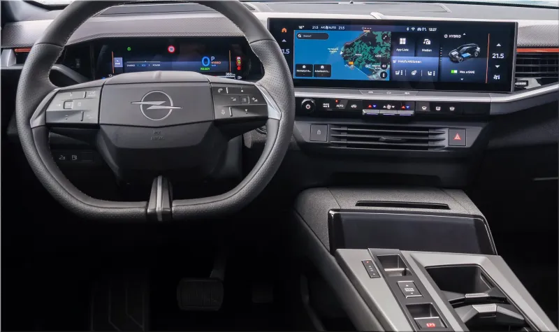 Opel Grandland Plug-in Hybrid