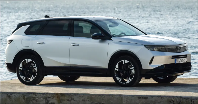 Opel Grandland Plug-in Hybrid