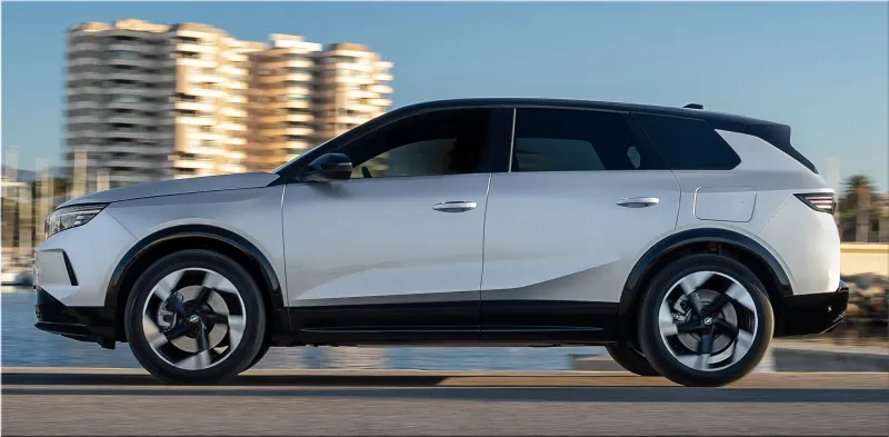Opel Grandland Plug-in Hybrid