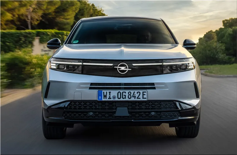 Opel Grandland Plug-in Hybrid