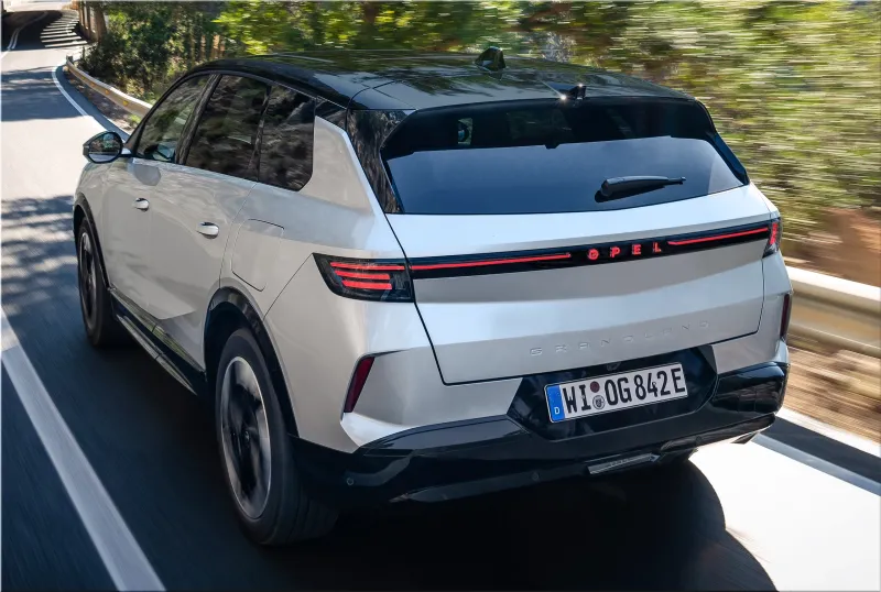 Opel Grandland Plug-in Hybrid
