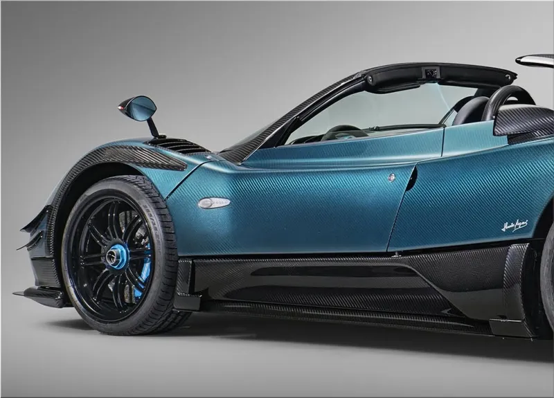 Pagani Zonda Unico