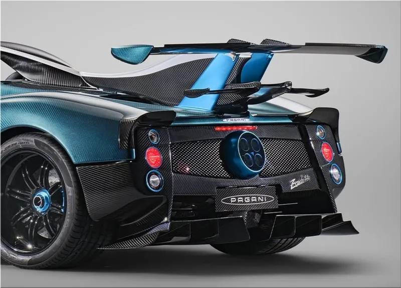 Pagani Zonda Unico
