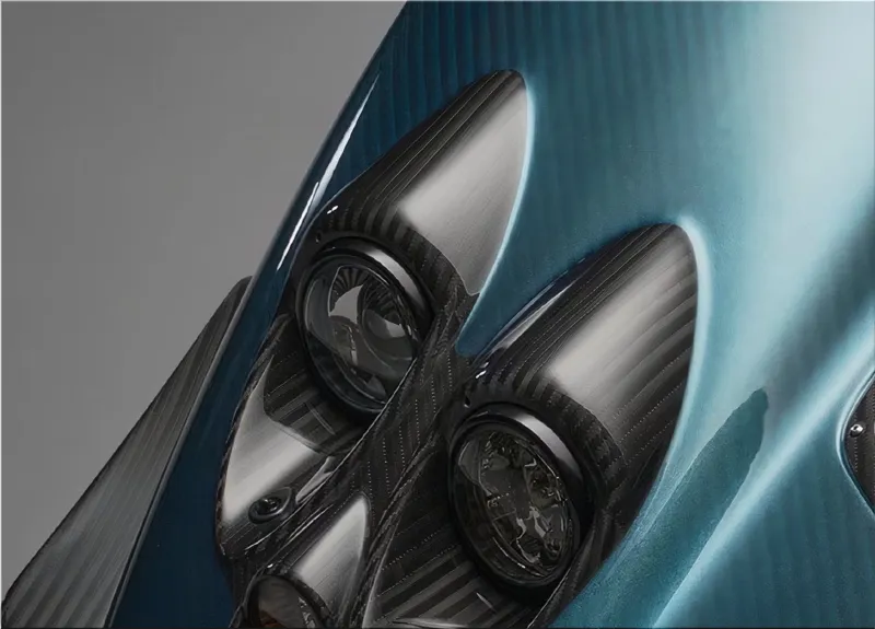 Pagani Zonda Unico