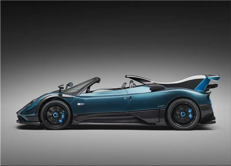 Pagani Zonda Unico