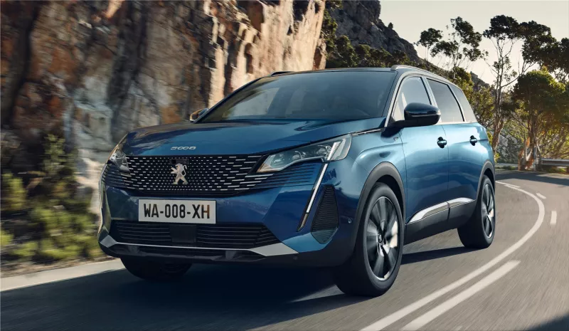 Peugeot 5008 SUV