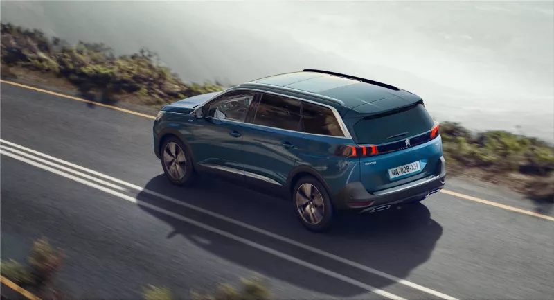 Peugeot 5008 SUV