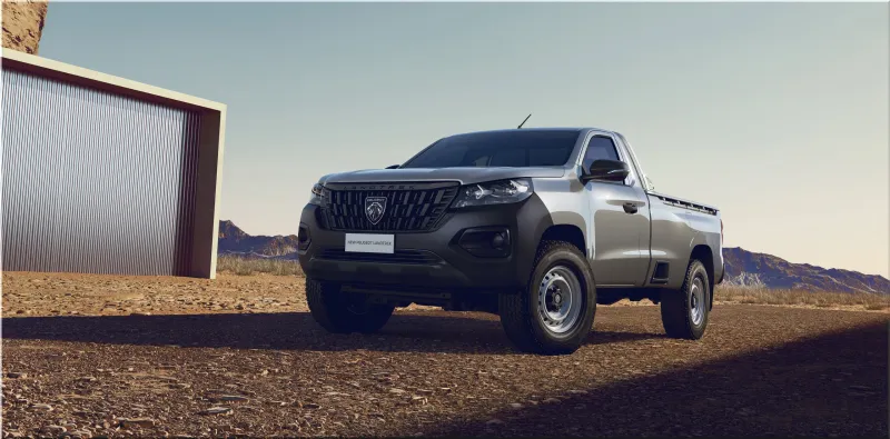 Peugeot Landtrek pickup truck