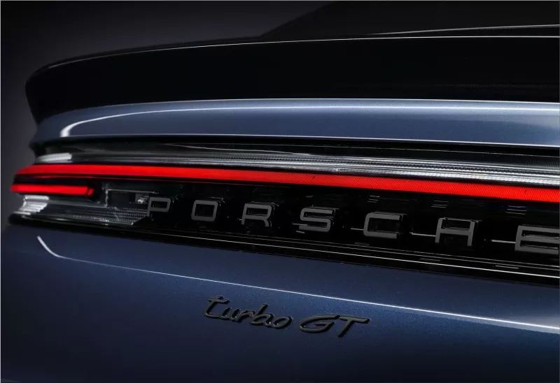Porsche Cayenne Turbo GT