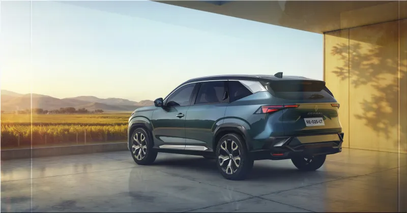 2026 Renault Boreal